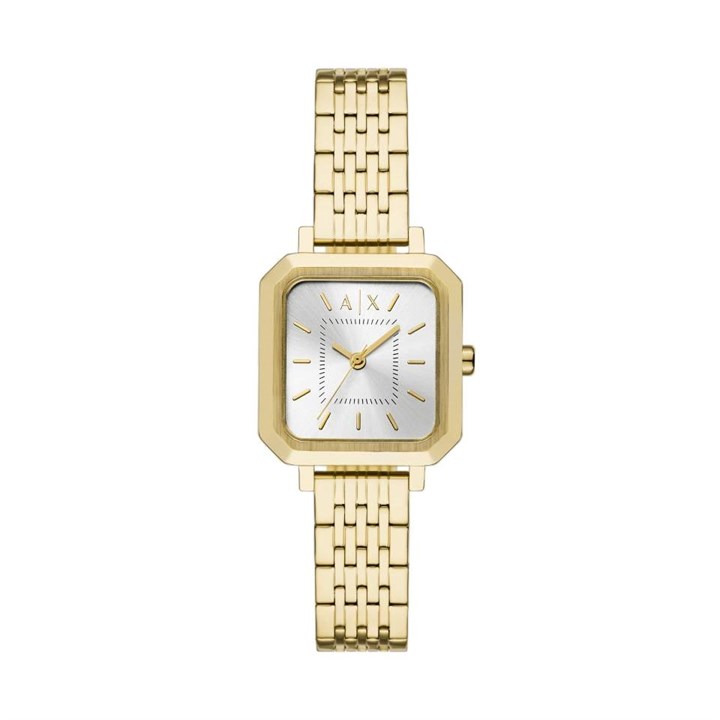 Armani Exchange AX5725 Gold Plated Bracelet Watch - W65465