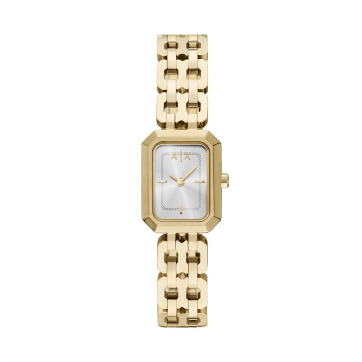 Armani Exchange AX5811 Gold Tone Bracelet Watch - W65493