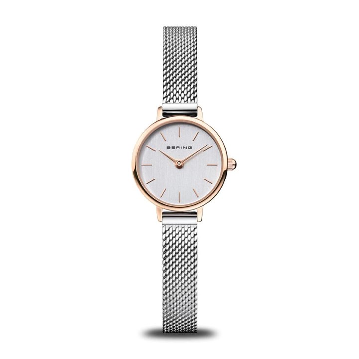 BERING 11022-064 Classic Milanese Mesh Bracelet Watch - W74123