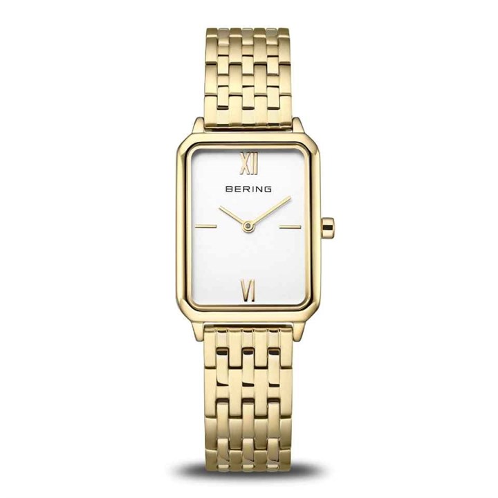 BERING 17423-734 Gold Tone Bracelet Watch - W74230