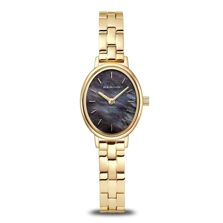 Bering 11020-732 Gold Tone Bracelet Watch - W74237
