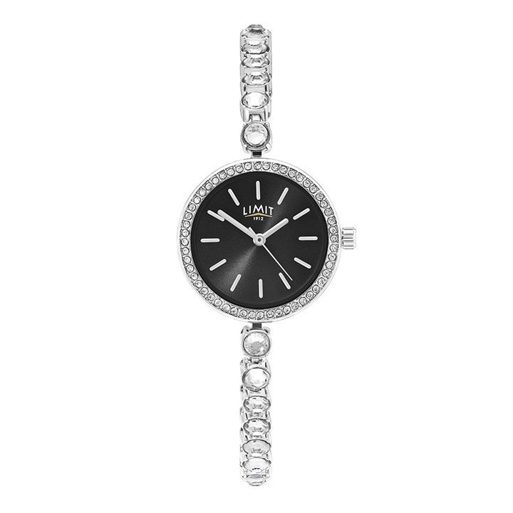 Limit 60274 Stone Set Bracelet Watch - W77262