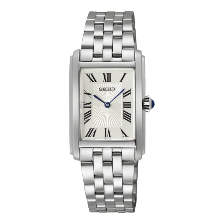 Seiko SWR083P1 Stainless Steel Bracelet Watch - W78103