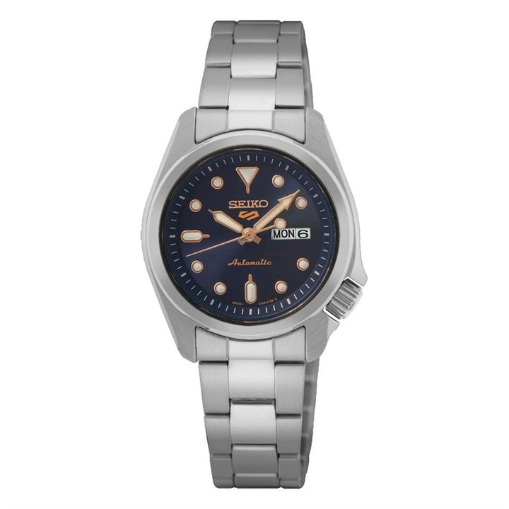 Seiko 5 Sports SRE003K1 'Compact' Bracelet Watch - W78106