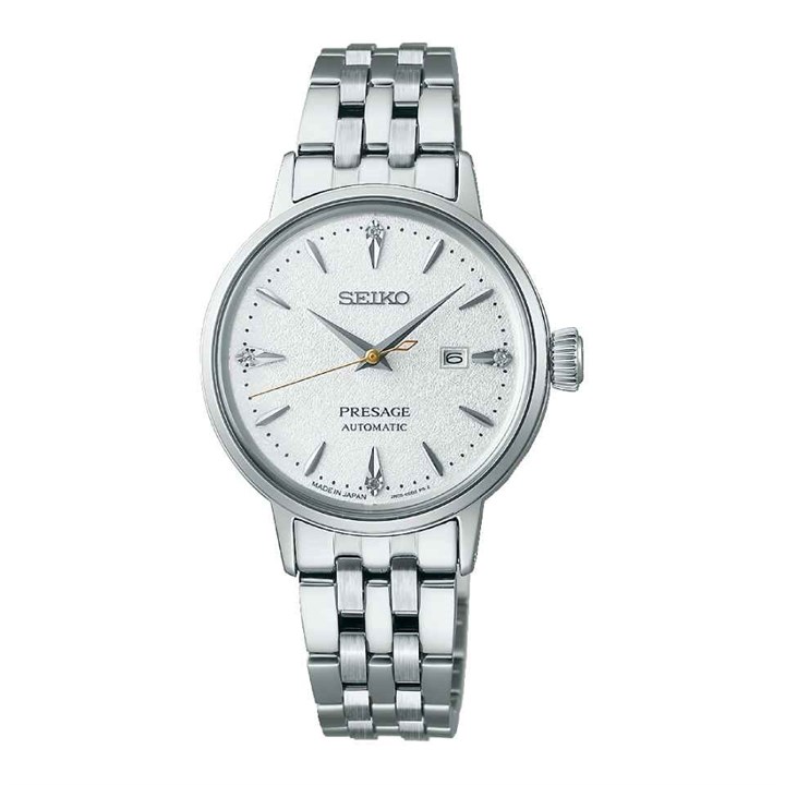 Seiko Presage SRE017J1 'Hot Buttered Rum' Watch - W78135