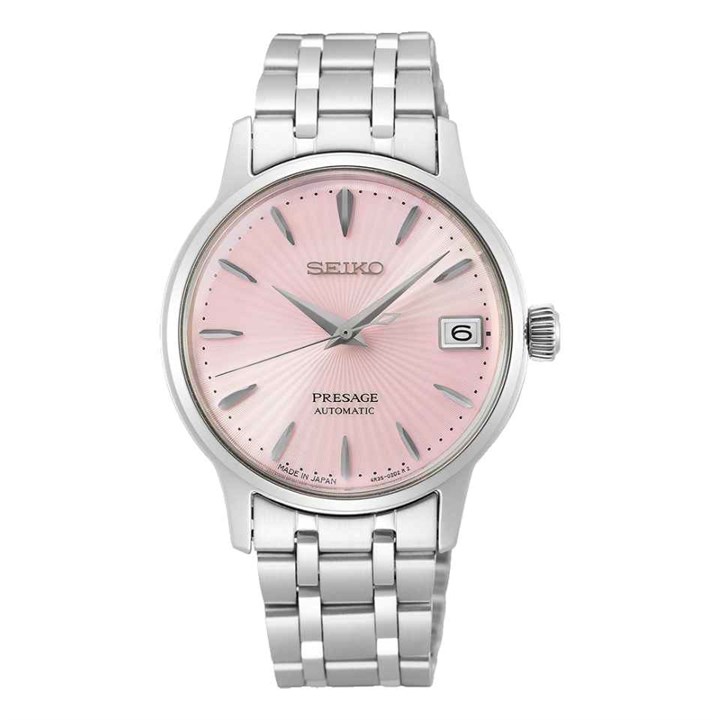 Seiko Presage SRP839J1 Cocktail Automatic Bracelet Watch - W7864
