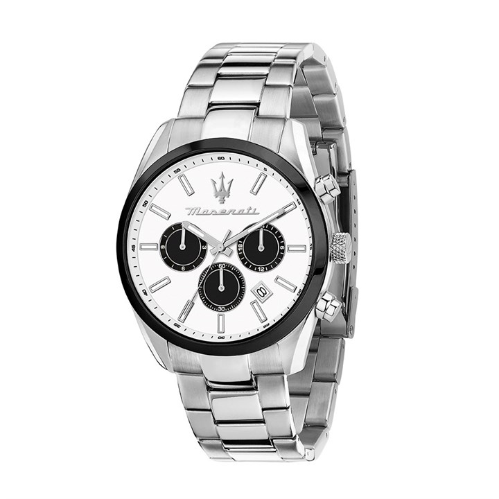 Maserati R8853151004 Attrazione Chronograph Bracelet Watch - W81181