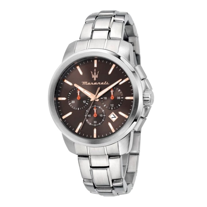 Maserati R8873621050 Successo Chronograph Bracelet Watch - W81330