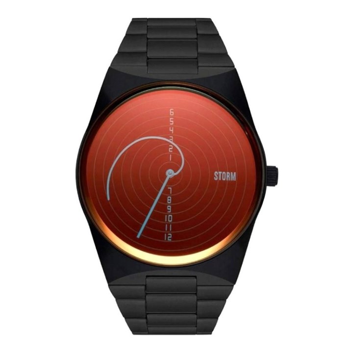 STORM 47444/SL/R Fibon-X Slate Red Bracelet Watch - W87295
