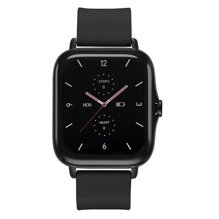 STORM 47511/BK SM2 Black Silicon Strap Smartwatch - W87324