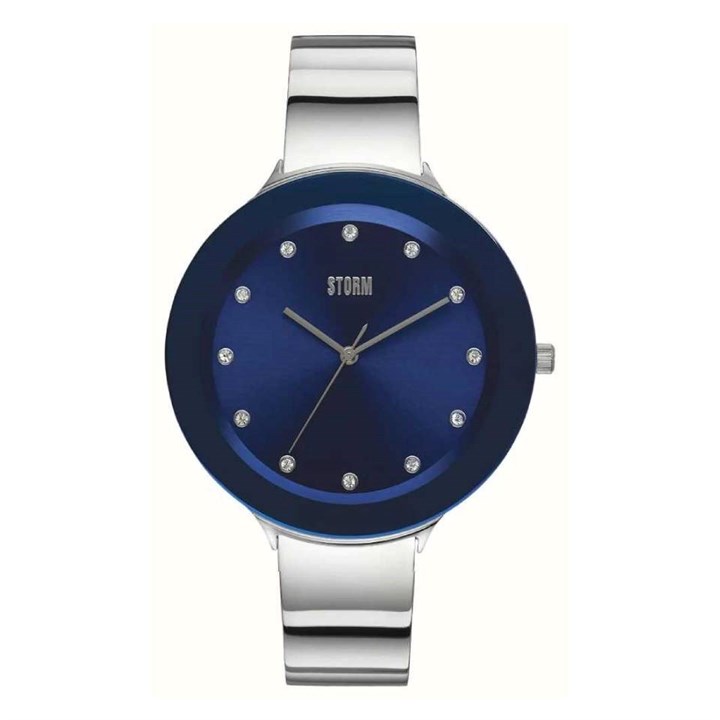 STORM 47401/B Ostele Blue Bangle/Bracelet Watch - W87351