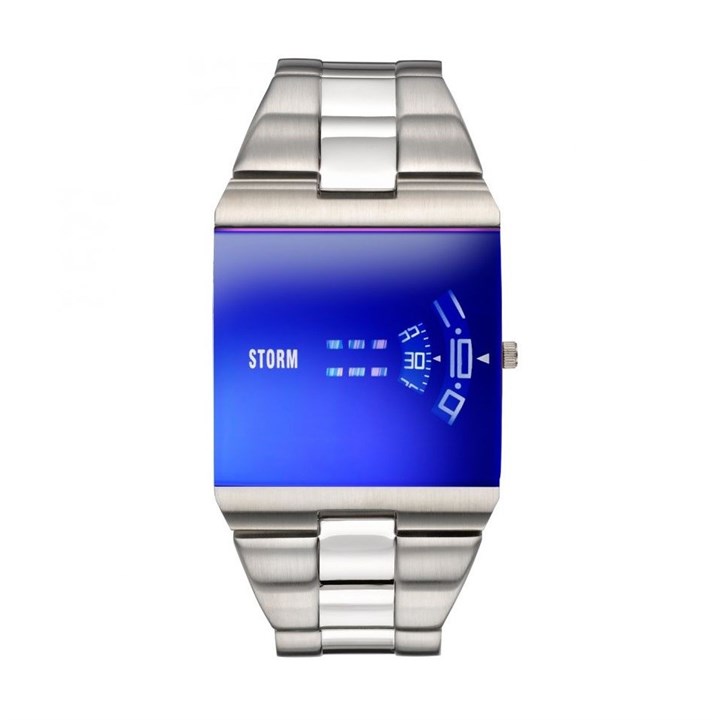 STORM 47430/LB New Remi Square Lazer Blue Bracelet Watch - W87354