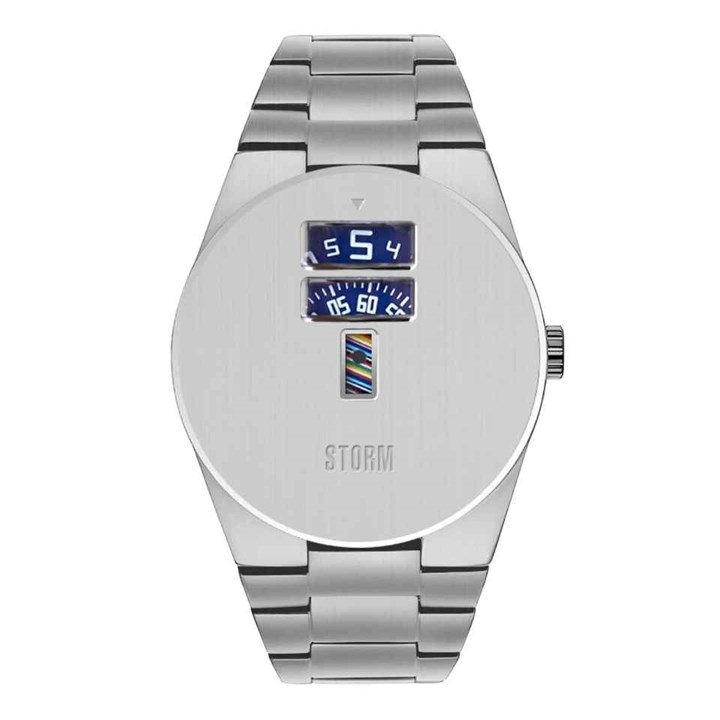 STORM 47556/B Oston Blue Bracelet Watch - W87426