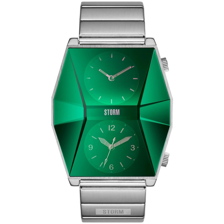 47561/GN Storm Zarex Lazer Green Watch - W87450