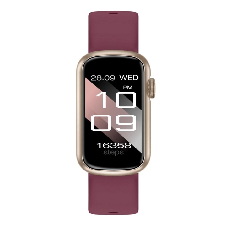 47565/RG/BUR Storm S-Trix Burgundy Smart Watch - W87453