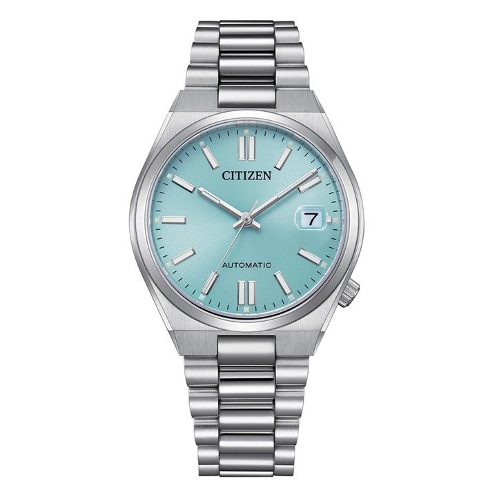 Citizen Tsuyosa NJ0200-50L Blue Dial Bracelet Watch - W92174