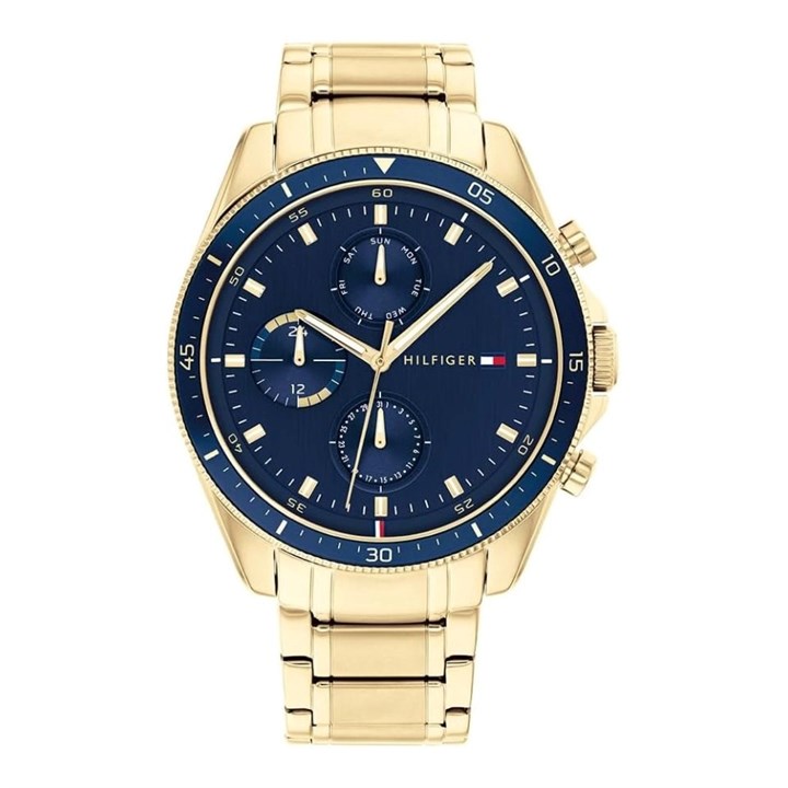 Tommy Hilfiger 1791834 Chronograph Bracelet Watch - W95234