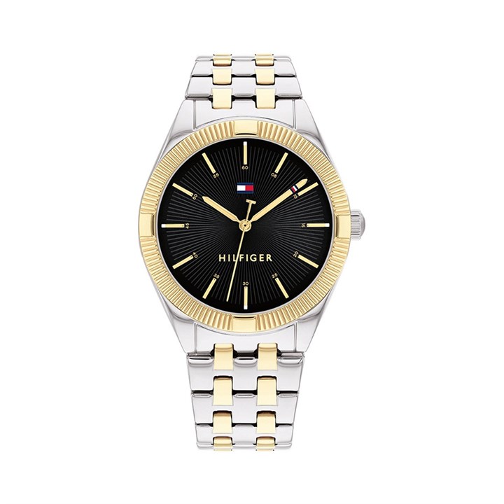 Tommy Hilfiger 1782549 Two Tone Bracelet Watch - W95290