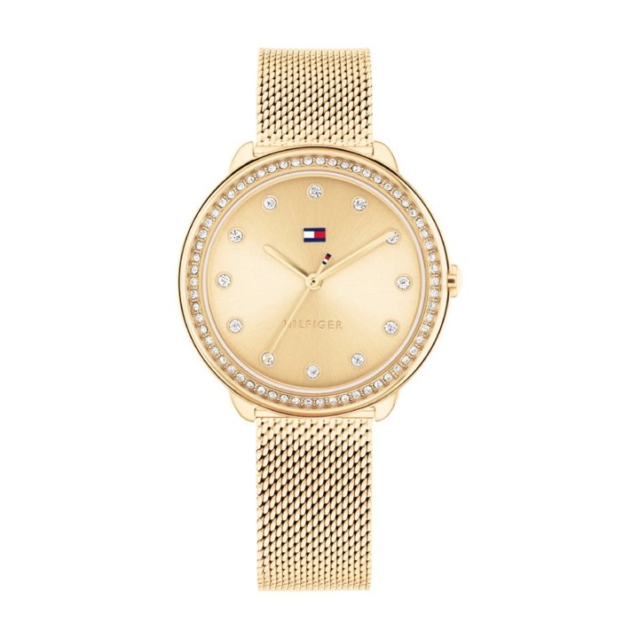 Tommy Hilfiger 1782699 Mesh Bracelet Watch - W95342