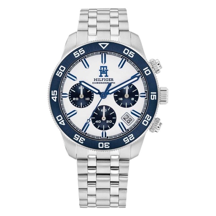 Tommy Hilfiger 1792157 TH85 Chronograph Bracelet Watch - W95347