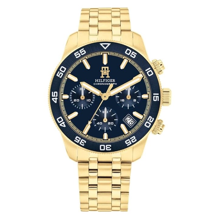 Tommy Hilfiger 1792158 TH85 Chronograph Bracelet Watch - W95348