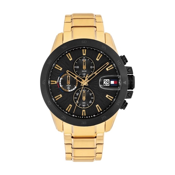Tommy Hilfiger 1792199 Gold Tone Bracelet Watch - W95370