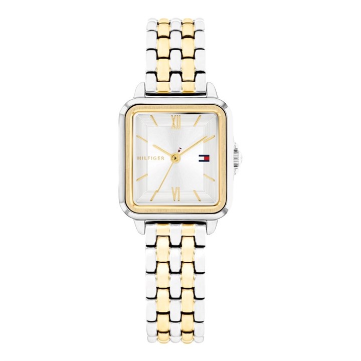 Tommy Hilfiger 1782861 Two Tone Bracelet Watch - W95393