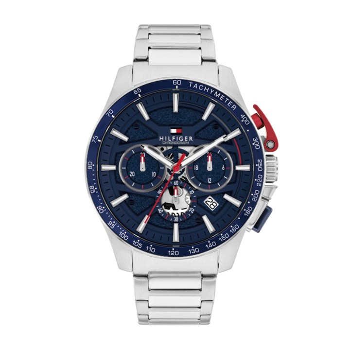 Tommy Hilfiger 1792261 Chronograph Bracelet Watch - W95442