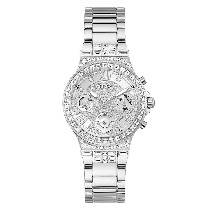 GUESS GW0320L1 Moonlight Stone Set Bracelet Watch - W96199