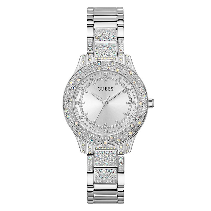 GUESS GW0746L1 Shooting Star Stone Set Bracelet Watch - W96347