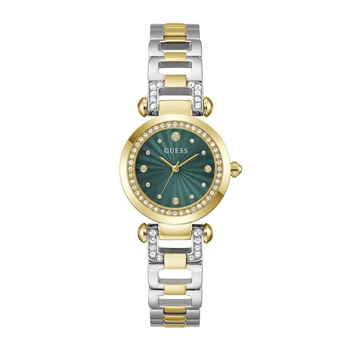 GUESS GW0869L1 Ginger Two Tone Bracelet Watch - W96362