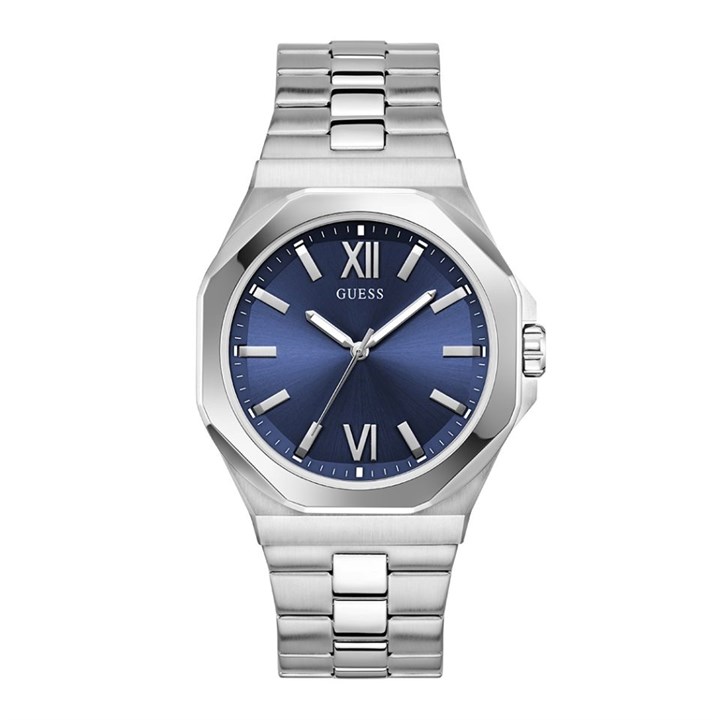 GUESS GW0849G1 Emperor Blue Dial Bracelet Watch - W96368