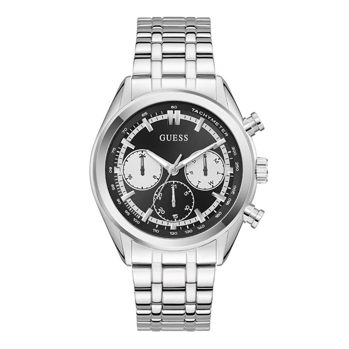 GUESS GW0971G1 Dawson Chronograph Bracelet Watch - W96400