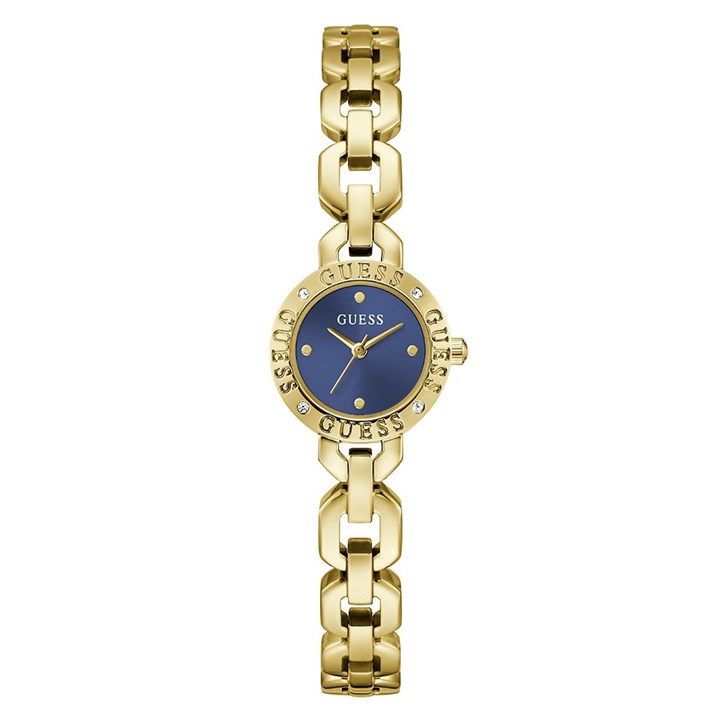 GUESS GW1019L2 Siren Gold Tone Bracelet Watch - W96409