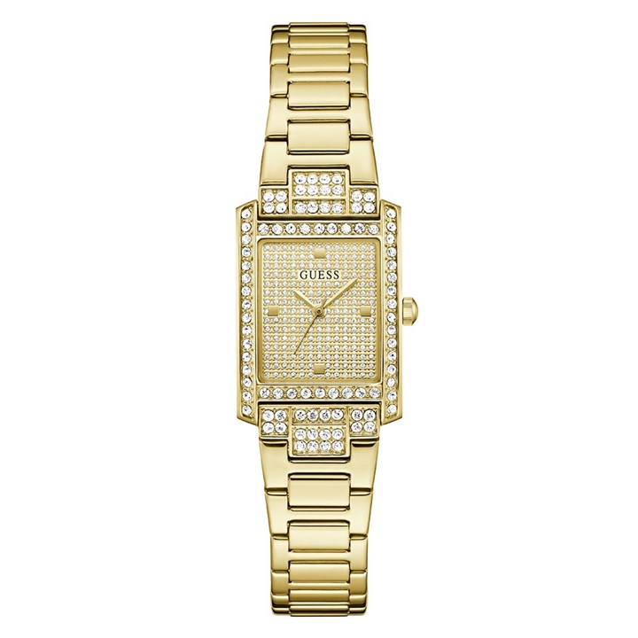 GUESS GW0995L2 Bonnet Stone Set Bracelet Watch - W96415