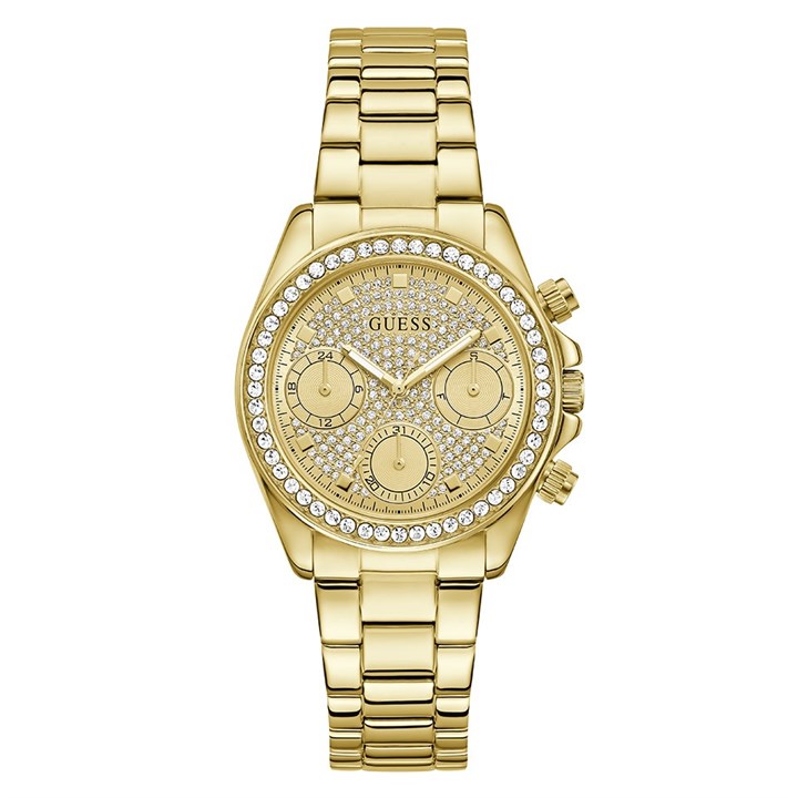 GUESS GW1037L2 Victoria Multi Dial Bracelet Watch - W96417