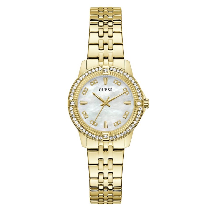 GUESS GW1027L2 Colette Tone Set Bracelet Watch - W96419