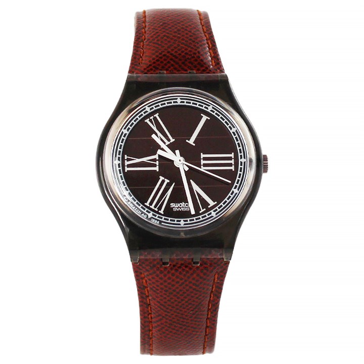 Sign Of Times 1995 Collectable Solar Watch- SRM100 - Z4344