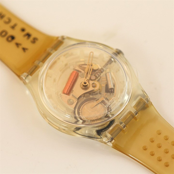 Z4372 Swatch Genetic Code 2000 Collectable Club Watch- GZ164 - Z4372