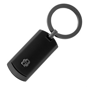 Hugo Boss Double B Keyring - A18128