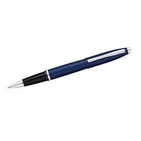 Cross AT0115-18 Calais Metallic Blue Rollerball Pen - A21126