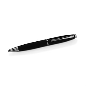 Cross AT0112-14 Calais Matt Black Ballpoint Pen - A21133