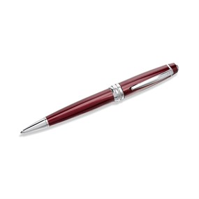 AT0452-8 Bailey Red Lacquer Ballpoint Pen - A21169
