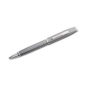 Cross AT06628 Coventry Gun Metal Ballpoint Pen - A2520
