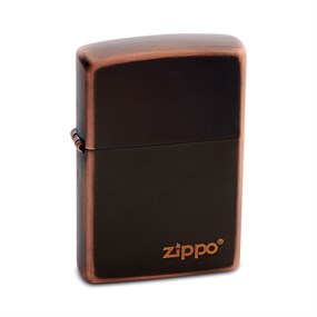 Zippo Rustic Bronze - A26106