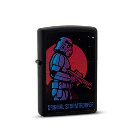 218-125177   Stormtrooper Zippo Lighter - A26123