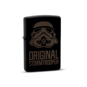 218C-125179 Stormtrooper (Original) Zippo Lighter - A26124
