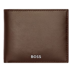 HLM403Y Hugo Boss Classic Smooth Coin Purse - A40123