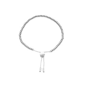 Skagen SKJ1106040 Anette Beaded Slider Bracelet - A70175