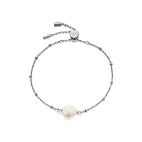 Skagen SKJ1399040 Agnethe Freshwater Pearl Bracelet - A70227